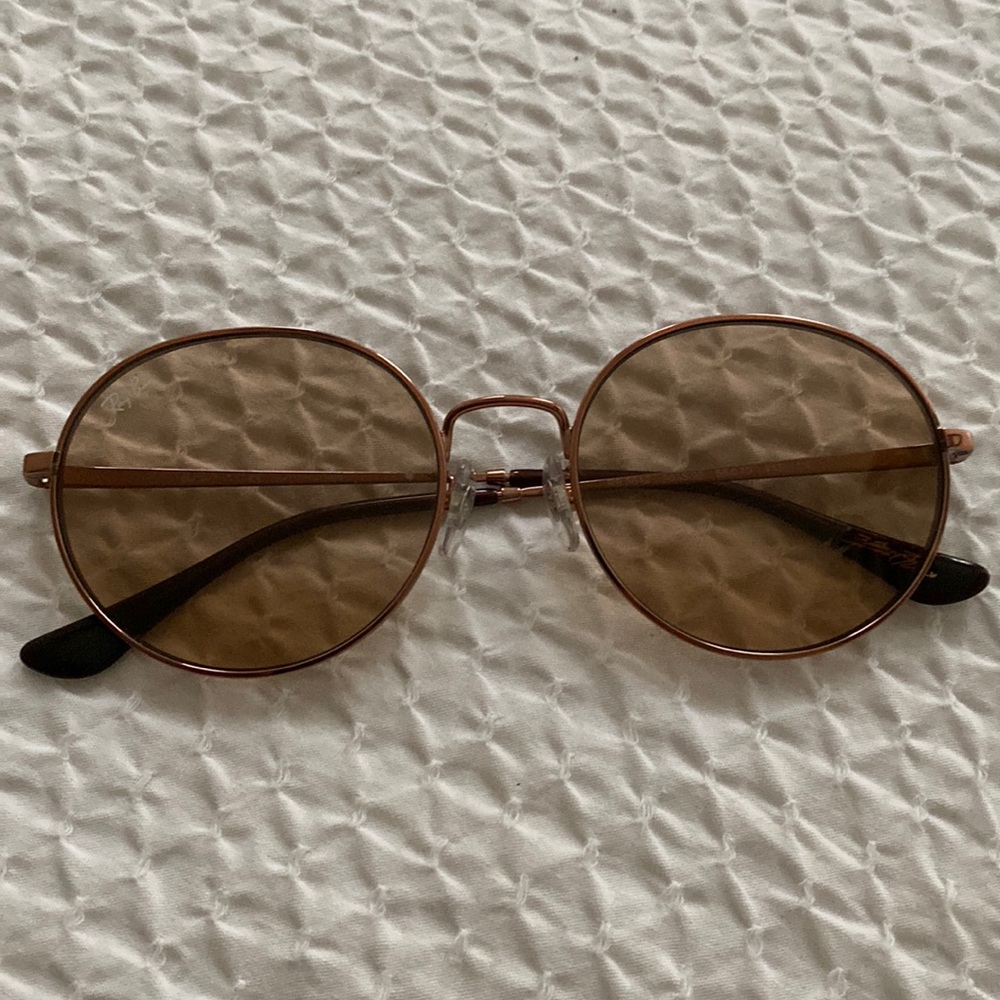 Ray-Ban X Team Wang RB3612 Bronze Sunglasses